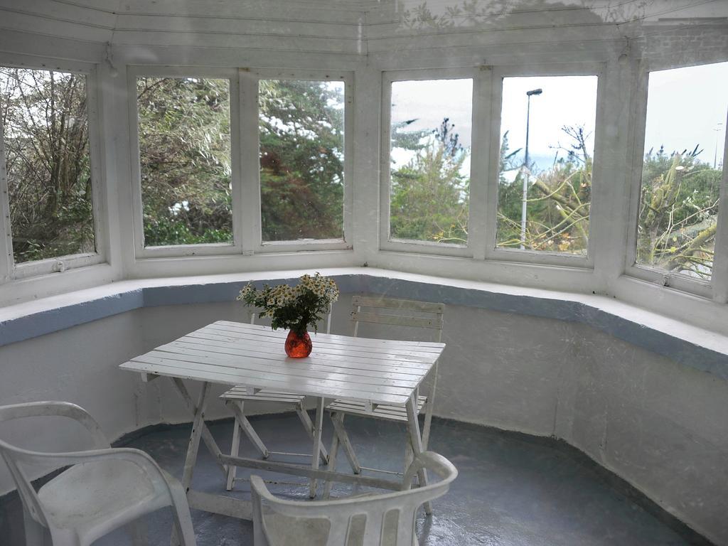 Beautiful Holiday Home With Sea View In Эрки Номер фото