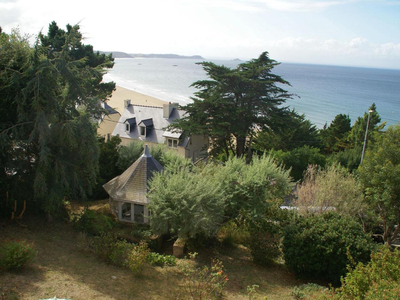 Beautiful Holiday Home With Sea View In Эрки Экстерьер фото