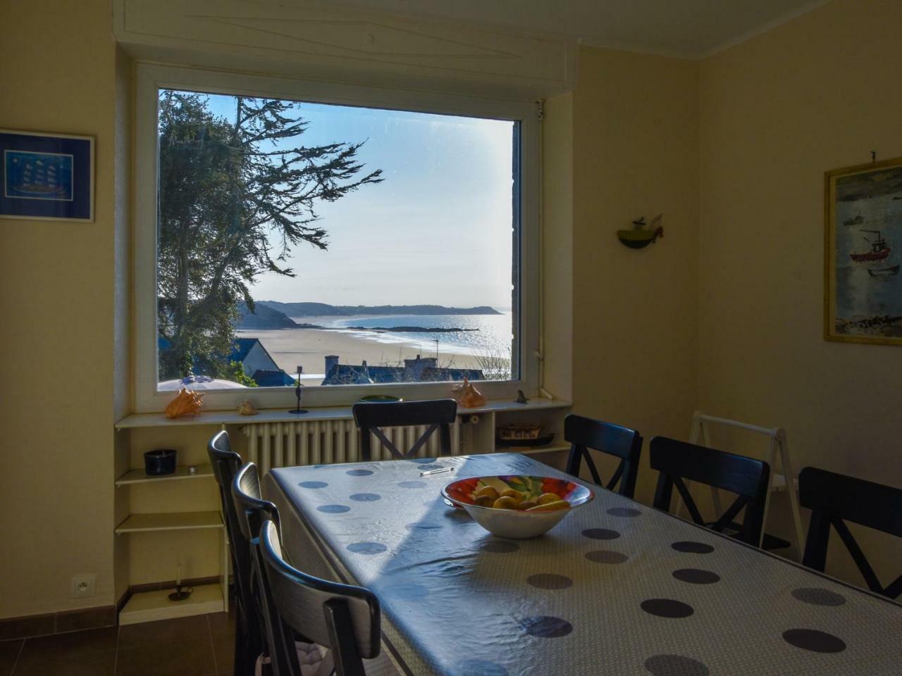 Beautiful Holiday Home With Sea View In Эрки Экстерьер фото